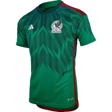 adidas mexico soccer apparel